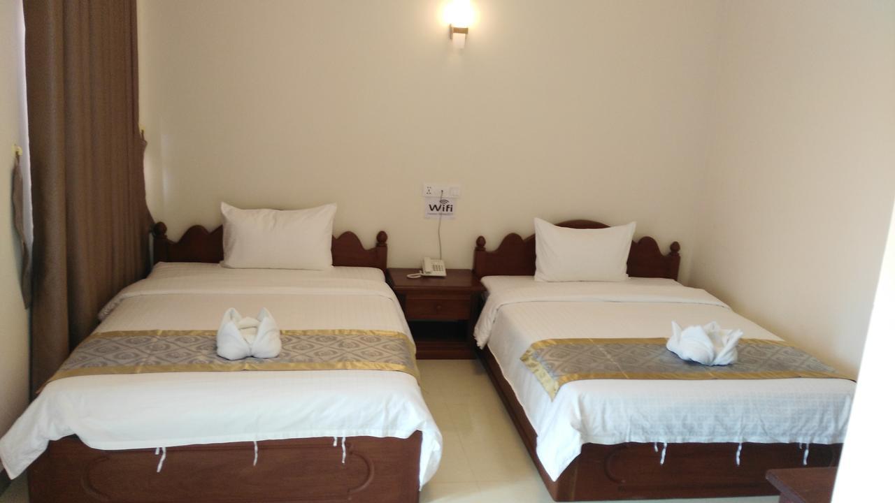 Kc River Hotel Kampong Cham Exterior foto