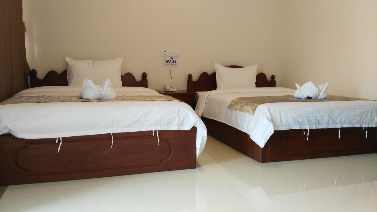 Kc River Hotel Kampong Cham Exterior foto