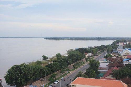 Kc River Hotel Kampong Cham Exterior foto