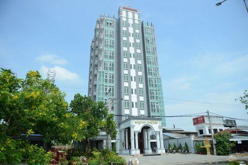 Kc River Hotel Kampong Cham Exterior foto